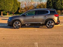 Grigio Usata 2021 Citroën C5 Aircross SUV | 15.500 € (Ottimo prezzo)