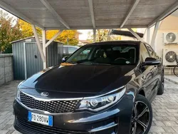 Usata 2016 Kia Optima Tre volumi | 13.700 € (Molto cara)