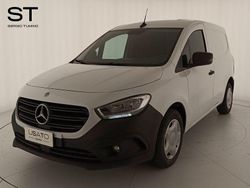 Bianco Usata 2022 Mercedes Citan 112 Furgone | 19.500 € (Molto cara)