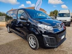 Nero Usata 2021 Citroën Spacetourer Business Class Monovolume | 34.800 € (Buon prezzo)