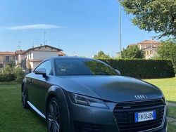 Grigio Usata 2014 Audi TT Design Coupé | 22.000 € (Buon prezzo)