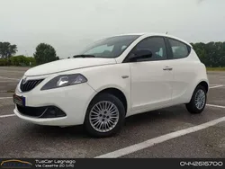 Bianco Usata 2022 Lancia Ypsilon Silver Due volumi | 10.900 € (Buon prezzo)