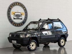 Grigio Usata 1993 Fiat Panda 4x4 Club Due volumi | 13.000 €