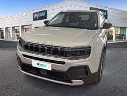 Grigio Nuova 2025 Jeep Avenger Altitude SUV | 22.450 € (Buon prezzo)