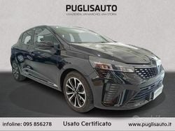 Nero Usata 2024 Renault Clio V Techno Tre volumi | 16.400 € (Buon prezzo)