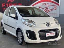 Bianco Usata 2014 Citroën C1 Due volumi | 3900 € (Super prezzo)