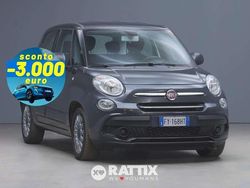 Nero Usata 2019 Fiat 500L Business Monovolume | 8576 € (Super prezzo)