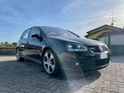 Nero Usata 2006 VW Golf GTI Tre volumi | 7500 € (Buon prezzo)