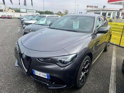 Grigio Usata 2024 Alfa Romeo Stelvio Veloce SUV | 41.990 € (Cara)