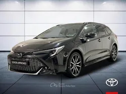 Nero Usata 2024 Toyota Corolla Sport Station wagon | 28.900 € (Cara)