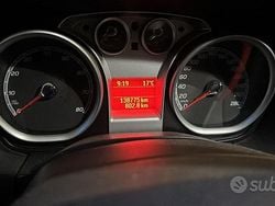 Verde Usata 2010 Ford Focus RS Tre volumi | 31.500 €