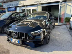 Nero Usata 2023 Mercedes A45 AMG AMG line Tre volumi | 54.900 € (Molto cara)