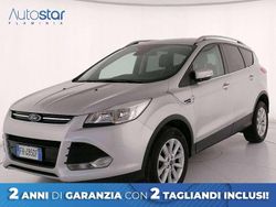 Argento Usata 2017 Ford Kuga Titanium SUV | 13.900 € (Ottimo prezzo)