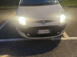 Bianco Usata 2010 Fiat Punto Evo Sport Due volumi | 4500 € (Buon prezzo)