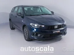 Blu mediterraneo met. Usata 2022 Fiat Tipo City Life Station wagon | 14.490 € (Ottimo prezzo)