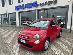 Rosso Usata 2016 Fiat 500 Pop Tre volumi | 9500 € (Buon prezzo)