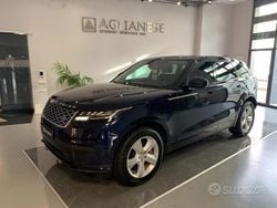 Blu Usata 2021 Land Rover Range Rover Velar HSE SUV | 31.900 € (Super prezzo)