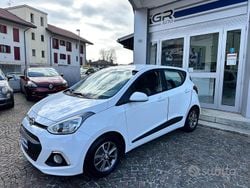 Bianco Usata 2015 Hyundai i10 Due volumi | 6800 € (Buon prezzo)