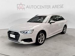 Bianco pastello Usata 2020 Audi A4 Advanced Station wagon | 24.500 € (Ottimo prezzo)