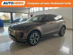 Marrone Usata 2019 Land Rover Range Rover evoque R-Dynamic SUV | 23.999 € (Ottimo prezzo)