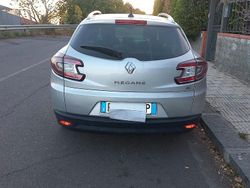 Grigio Usata 2016 Renault Mégane III Tre volumi | 7000 €