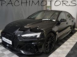 Nero Usata 2021 Audi RS5 Tre volumi | 54.500 € (Buon prezzo)