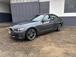 Grigio Usata 2013 BMW 320 Comfort Edition Tre volumi | 10.999 € (Buon prezzo)