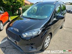 Nero metallizzato Usata 2019 Ford Transit Station wagon | 14.900 € (Buon prezzo)