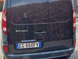 Nero Usata 2011 Renault Kangoo Monovolume | 5000 €