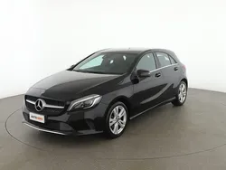 Nero Usata 2017 Mercedes A180 | 16.399 € (Ottimo prezzo)