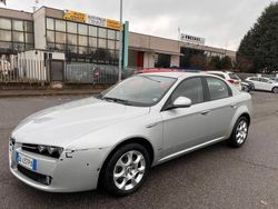 Grigio Usata 2006 Alfa Romeo 159 Progression Tre volumi | 4490 € (Buon prezzo)