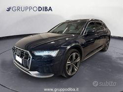 Blu Usata 2022 Audi A6 Allroad Station wagon | 56.000 €