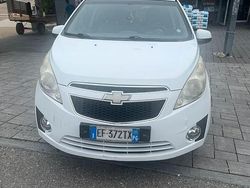 Bianco Usata 2010 Chevrolet Spark LS Due volumi | 2500 €
