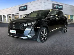Nero Usata 2022 Peugeot 3008 GT SUV | 23.950 € (Cara)