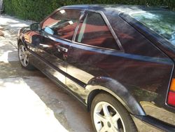 Nero Usata 1991 VW Corrado Due volumi | 13.000 €