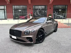 Marrone(met.) Usata 2021 Bentley Continental Tre volumi | 255.000 €