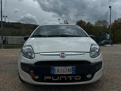 Bianco Usata 2009 Fiat Grande Punto Due volumi | 4000 €