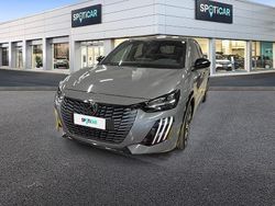 Grigio Usata 2024 Peugeot 208 GT Due volumi | 20.900 € (Buon prezzo)