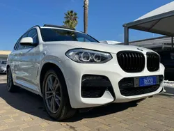 Bianco Usata 2021 BMW X3 M Sport SUV | 34.999 € (Ottimo prezzo)