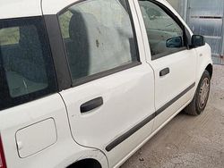 Bianco Usata 2009 Fiat Panda Due volumi | 1700 € (Super prezzo)