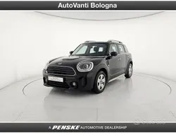 Nero Usata 2021 Mini One D Countryman Business SUV | 22.950 € (Buon prezzo)