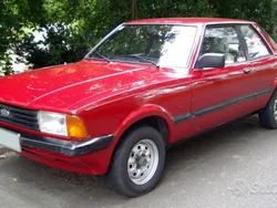 Usata 1980 Ford Taunus Coupé | 6000 €
