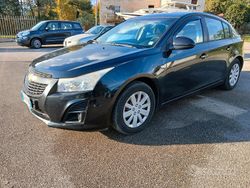 Nero Usata 2013 Chevrolet Cruze Tre volumi | 2900 € (Buon prezzo)