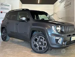 Grigio Usata 2021 Jeep Renegade 80th Anniversary SUV | 19.900 € (Cara)