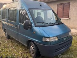 Blu Usata 2000 Fiat Ducato Furgone | 7900 €