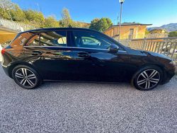 Nero Usata 2020 Mercedes A180 Executive Tre volumi | 20.900 € (Buon prezzo)