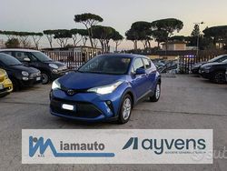 Blu Usata 2021 Toyota C-HR Business Edition SUV | 17.800 € (Ottimo prezzo)