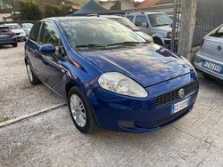 Blu Usata 2006 Fiat Grande Punto Due volumi | 2000 € (Buon prezzo)
