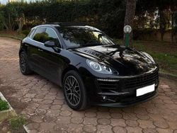 Nero Usata 2017 Porsche Macan S SUV | 39.990 € (Buon prezzo)