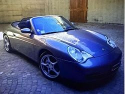 Grigio Usata 2005 Porsche 911 Carrera Cabriolet Cabrio | 52.000 € (Buon prezzo)